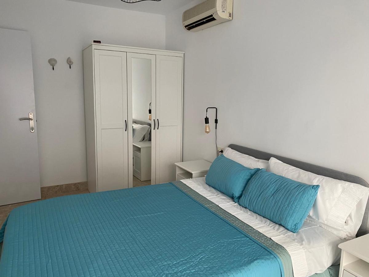 Апартаменты Apartamento Aguamarina Golf Альмеримар Экстерьер фото