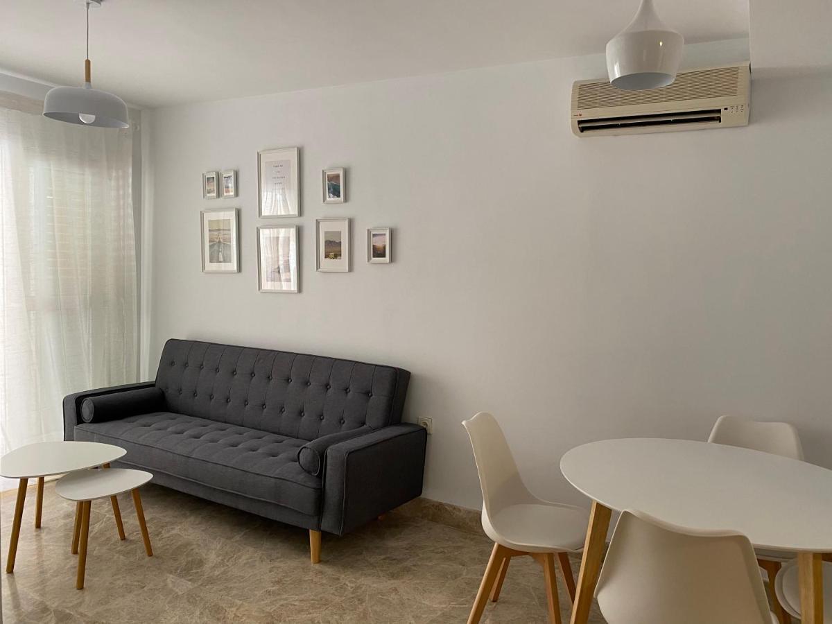Апартаменты Apartamento Aguamarina Golf Альмеримар Экстерьер фото