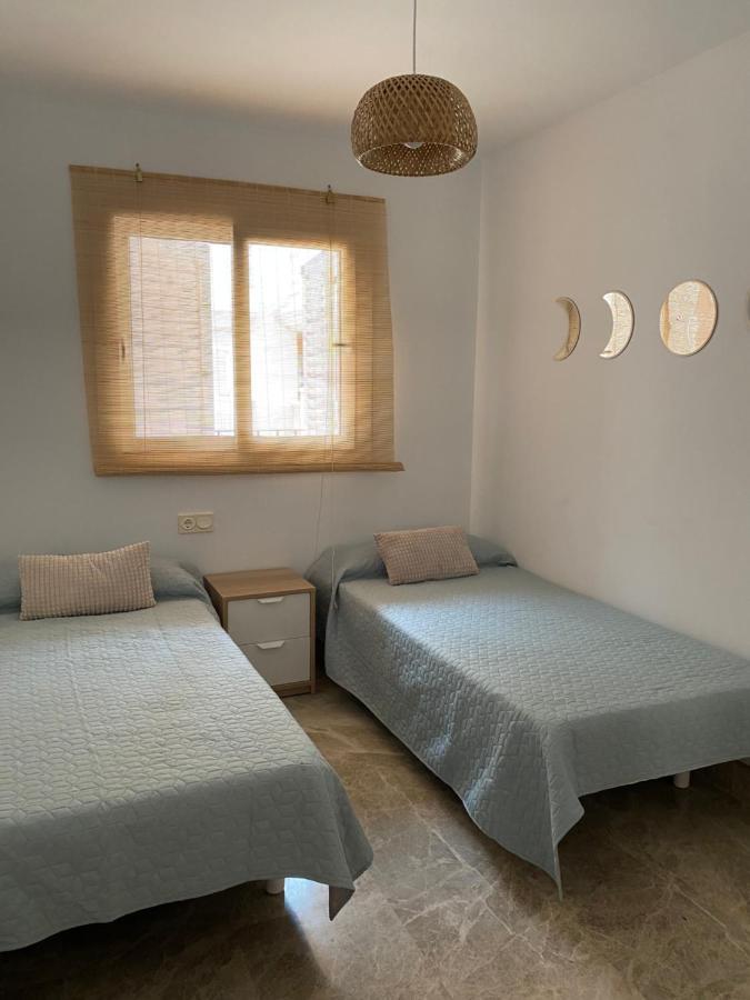 Апартаменты Apartamento Aguamarina Golf Альмеримар Экстерьер фото